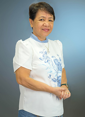 Ms. Maria Belenda Q. Ambi